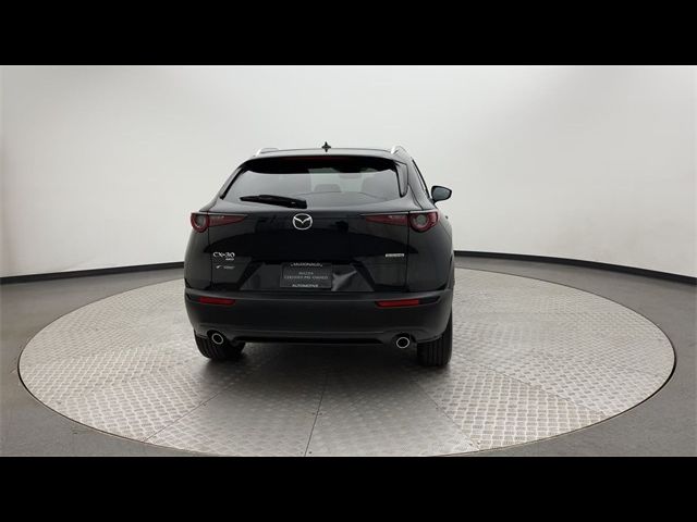 2024 Mazda CX-30 2.5 S Premium Package