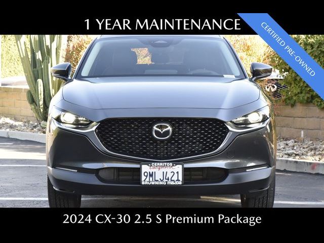 2024 Mazda CX-30 2.5 S Premium Package