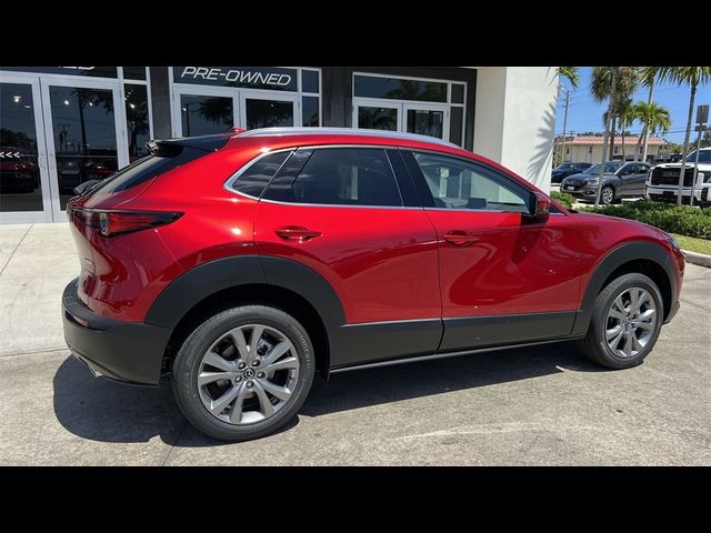 2024 Mazda CX-30 2.5 S Premium Package