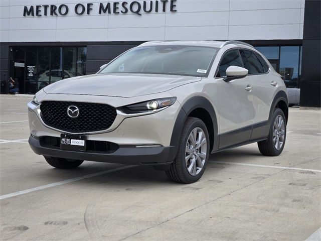 2024 Mazda CX-30 2.5 S Premium Package