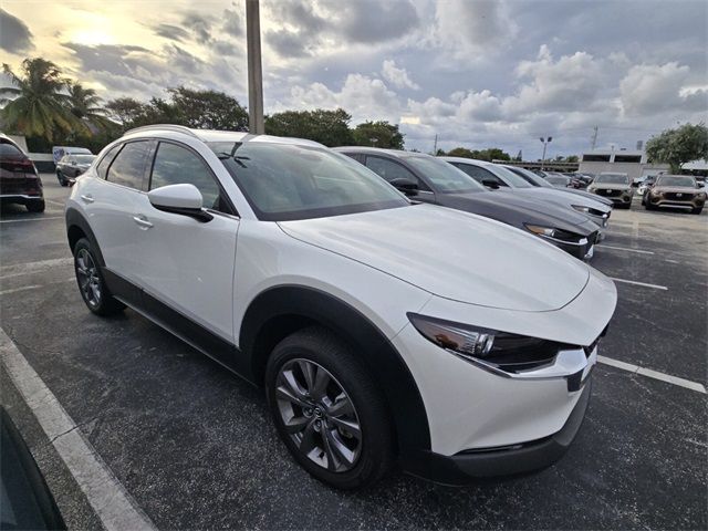 2024 Mazda CX-30 2.5 S Premium Package