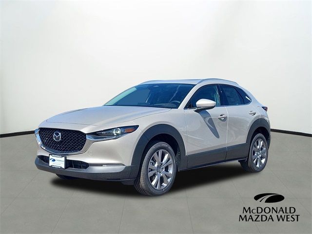 2024 Mazda CX-30 2.5 S Premium Package