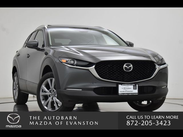 2024 Mazda CX-30 2.5 S Premium Package