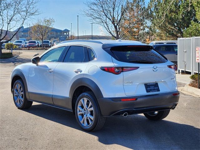 2024 Mazda CX-30 2.5 S Premium Package