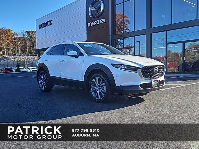 2024 Mazda CX-30 2.5 S Premium Package