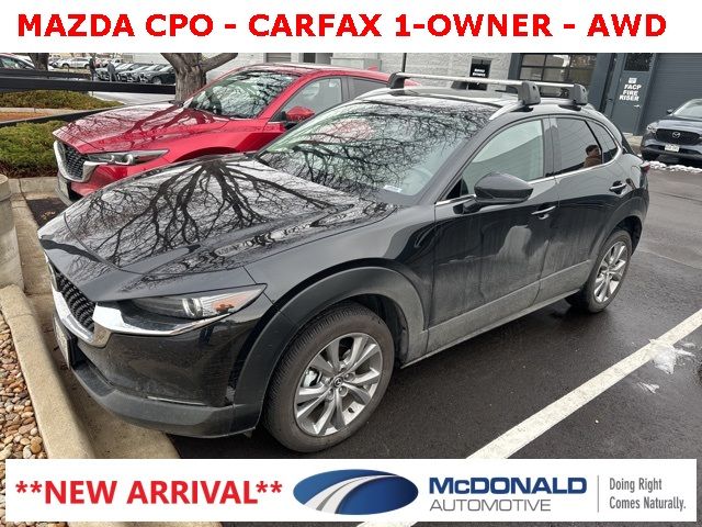 2024 Mazda CX-30 2.5 S Premium Package