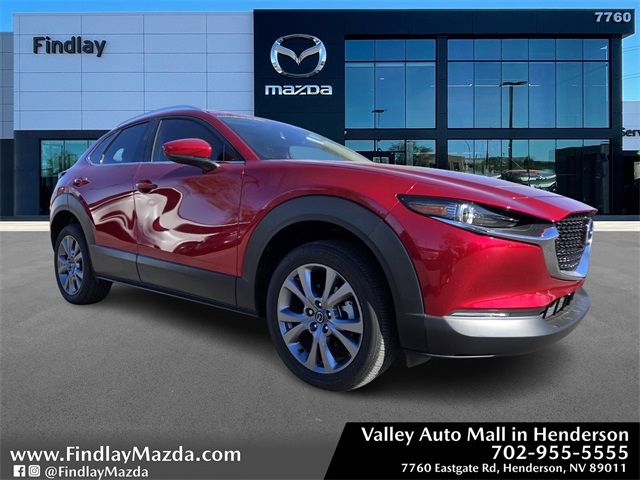 2024 Mazda CX-30 2.5 S Premium Package