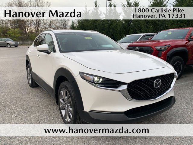 2024 Mazda CX-30 2.5 S Premium Package