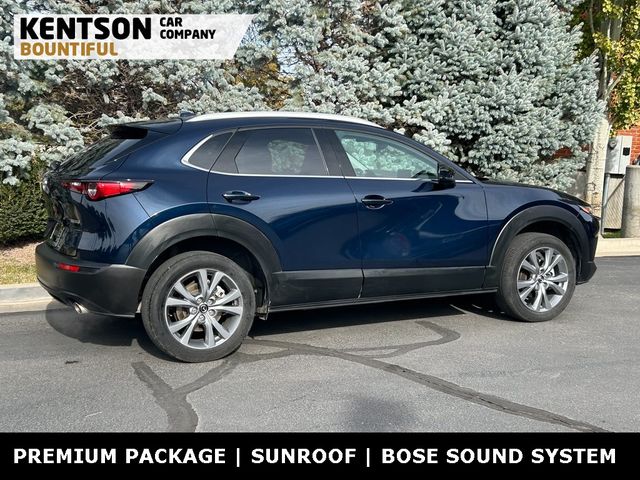 2024 Mazda CX-30 2.5 S Premium Package