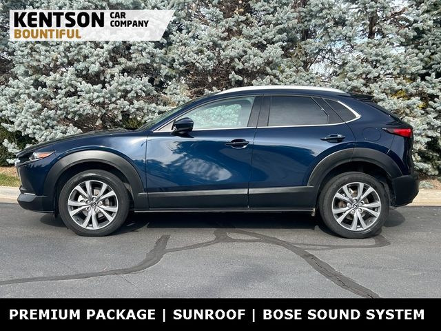 2024 Mazda CX-30 2.5 S Premium Package