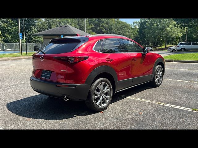 2024 Mazda CX-30 2.5 S Premium Package