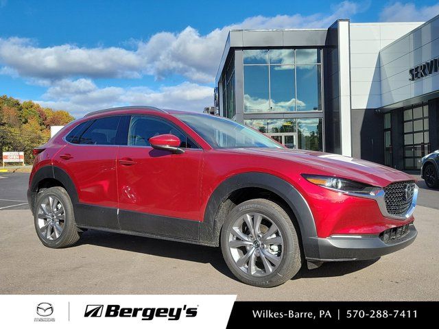 2024 Mazda CX-30 2.5 S Premium Package