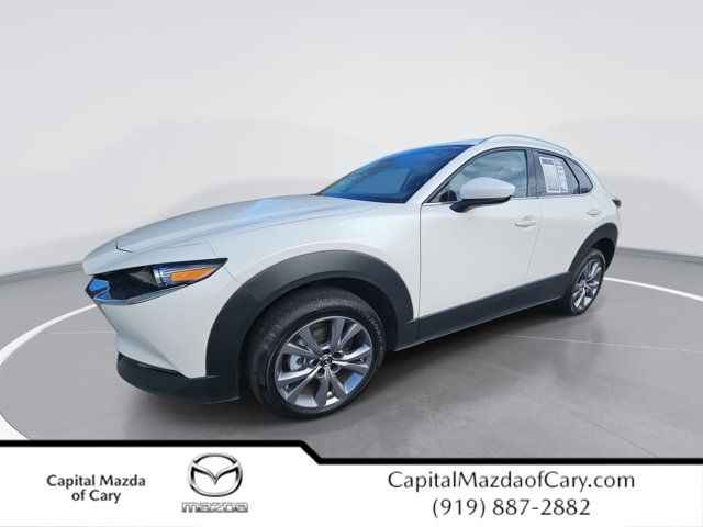 2024 Mazda CX-30 2.5 S Premium Package