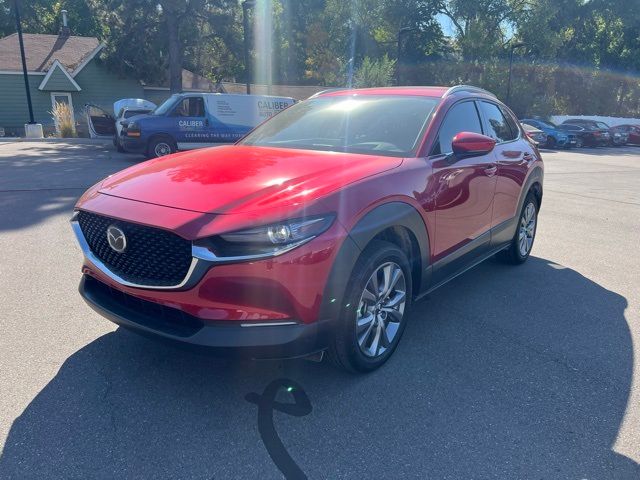 2024 Mazda CX-30 2.5 S Premium Package