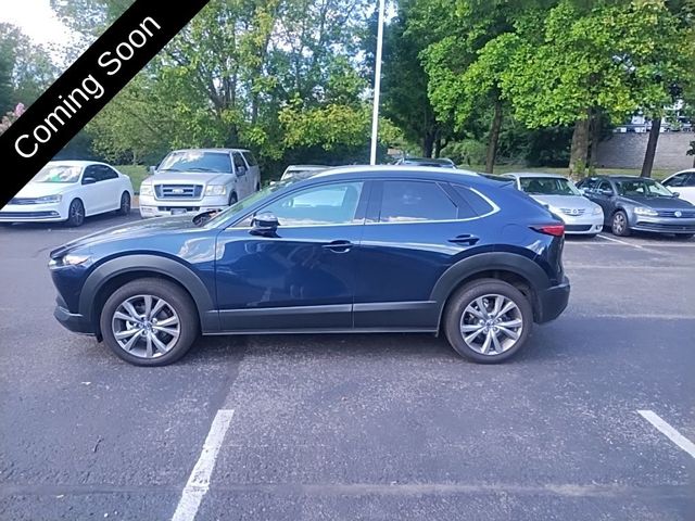 2024 Mazda CX-30 2.5 S Premium Package