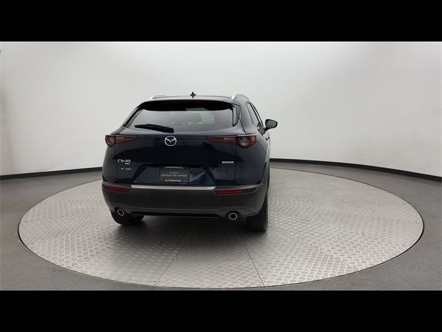 2024 Mazda CX-30 2.5 S Premium Package