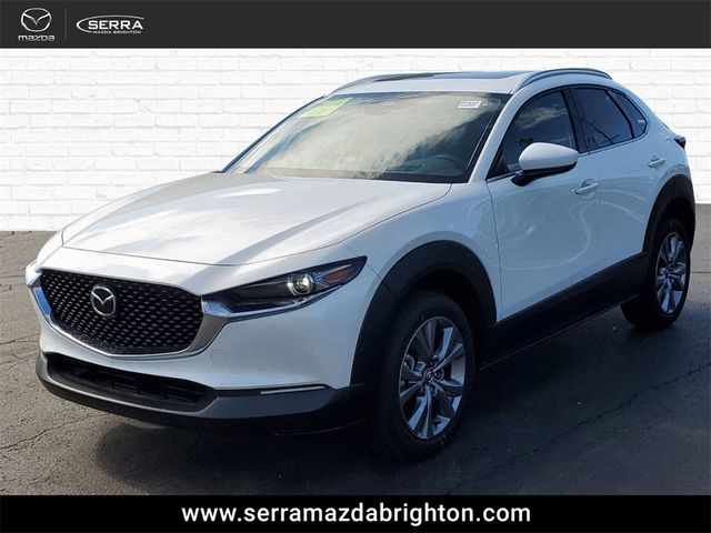 2024 Mazda CX-30 2.5 S Premium Package