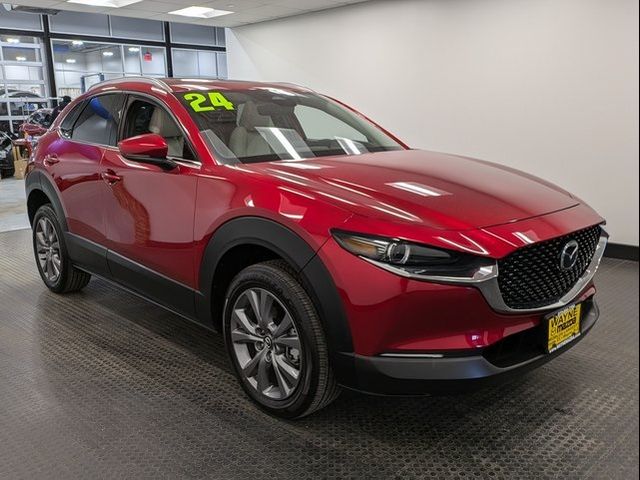 2024 Mazda CX-30 2.5 S Premium Package