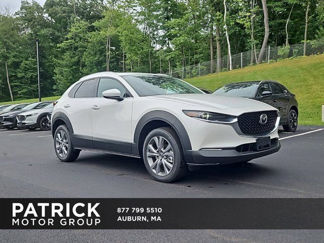 2024 Mazda CX-30 2.5 S Premium Package