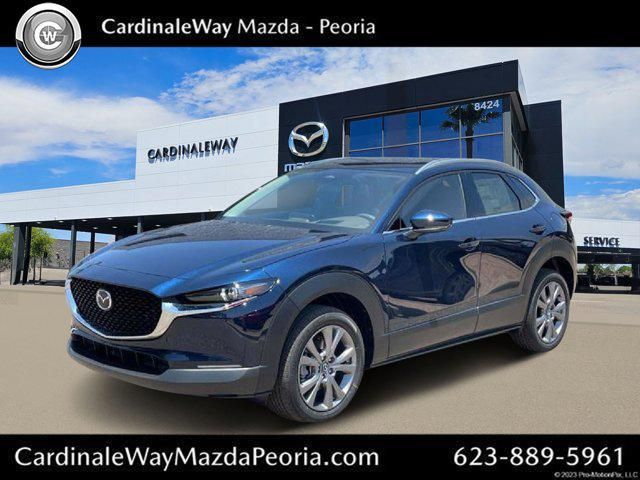 2024 Mazda CX-30 2.5 S Premium Package