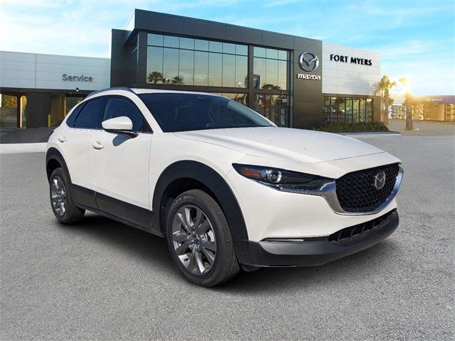 2024 Mazda CX-30 2.5 S Premium Package