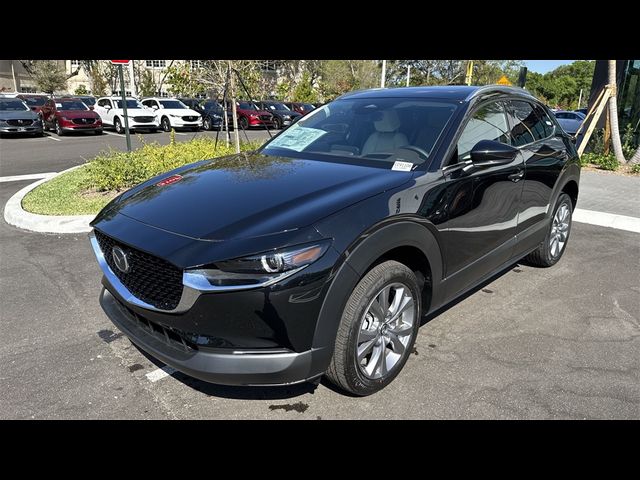 2024 Mazda CX-30 2.5 S Premium Package