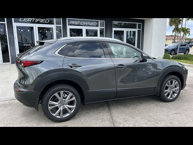 2024 Mazda CX-30 2.5 S Premium Package