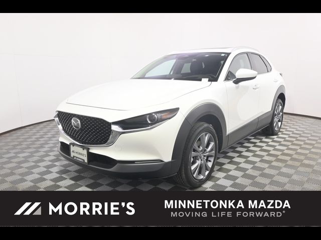 2024 Mazda CX-30 2.5 S Premium Package