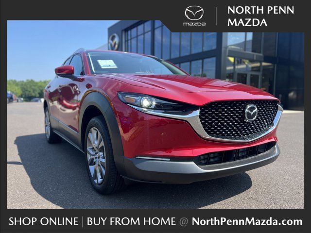 2024 Mazda CX-30 2.5 S Premium Package