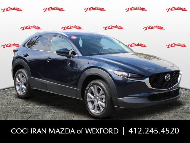 2024 Mazda CX-30 2.5 S Premium Package