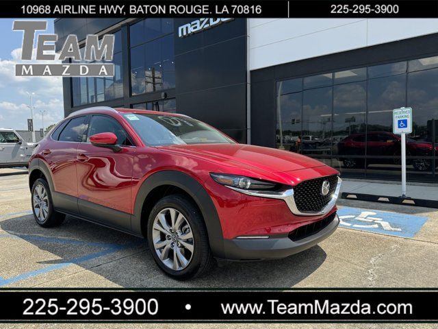 2024 Mazda CX-30 2.5 S Premium Package