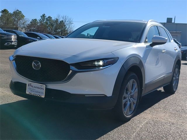 2024 Mazda CX-30 2.5 S Premium Package