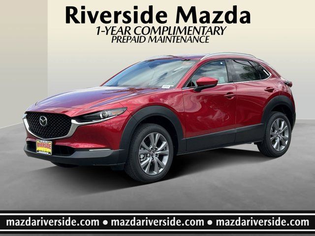 2024 Mazda CX-30 2.5 S Premium Package