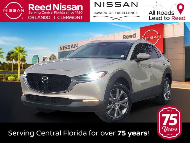 2024 Mazda CX-30 2.5 S Premium Package