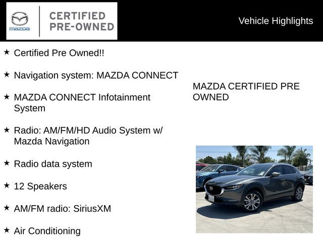 2024 Mazda CX-30 2.5 S Premium Package