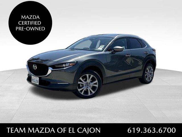 2024 Mazda CX-30 2.5 S Premium Package