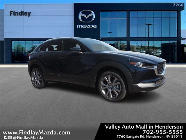 2024 Mazda CX-30 2.5 S Premium Package