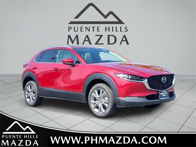 2024 Mazda CX-30 2.5 S Premium Package