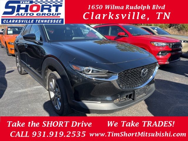 2024 Mazda CX-30 2.5 S Premium Package