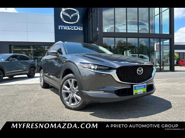 2024 Mazda CX-30 2.5 S Premium Package