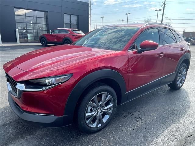 2024 Mazda CX-30 2.5 S Premium Package