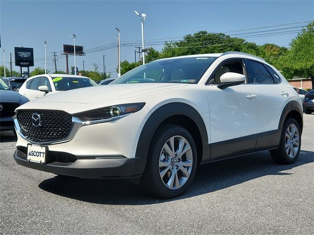 2024 Mazda CX-30 2.5 S Premium Package