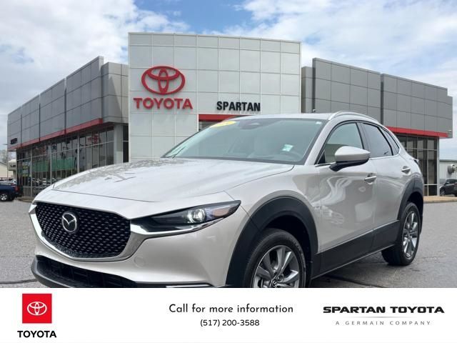 2024 Mazda CX-30 2.5 S Premium Package