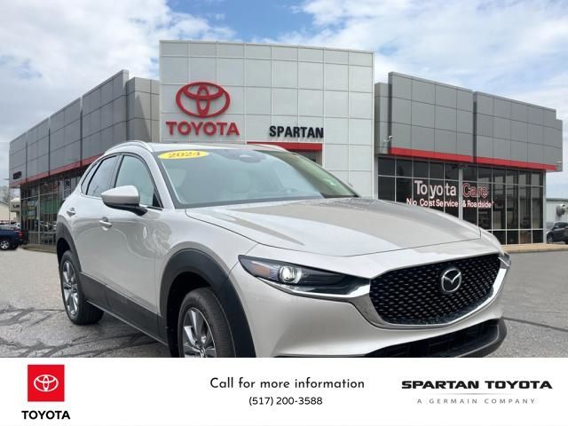 2024 Mazda CX-30 2.5 S Premium Package