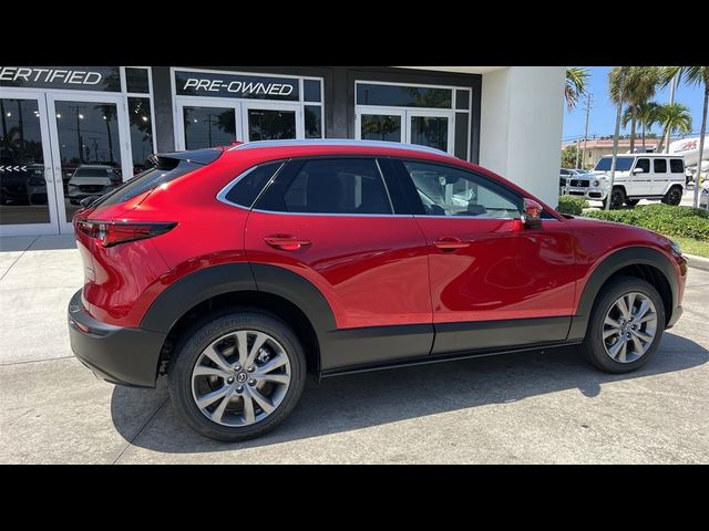 2024 Mazda CX-30 2.5 S Premium Package