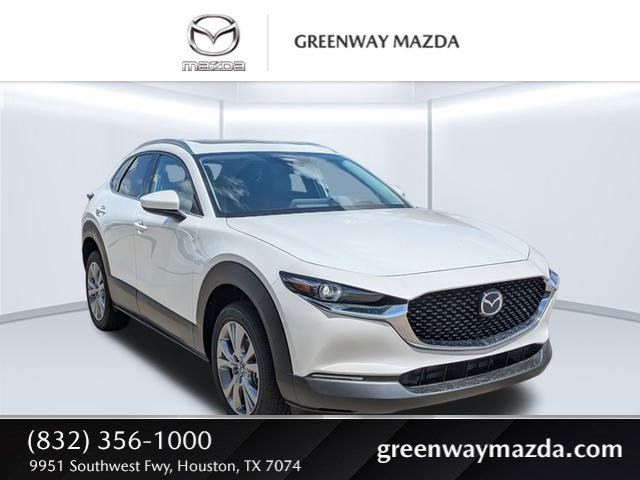 2024 Mazda CX-30 2.5 S Premium Package