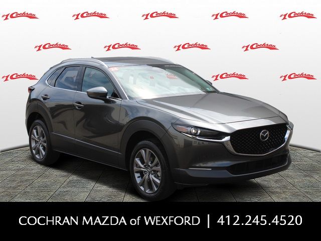 2024 Mazda CX-30 2.5 S Premium Package