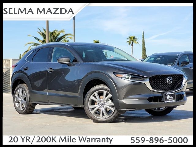 2024 Mazda CX-30 2.5 S Premium Package