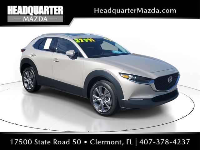 2024 Mazda CX-30 2.5 S Premium Package