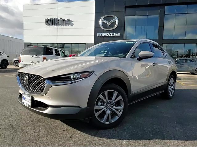 2024 Mazda CX-30 2.5 S Premium Package